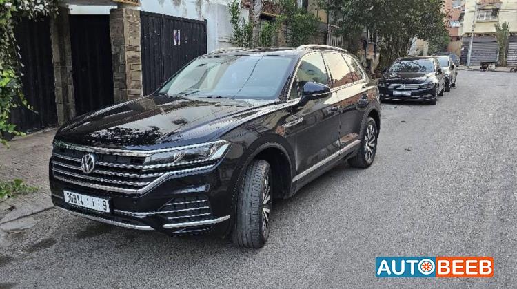 فولكس فاجن طوارق 2019