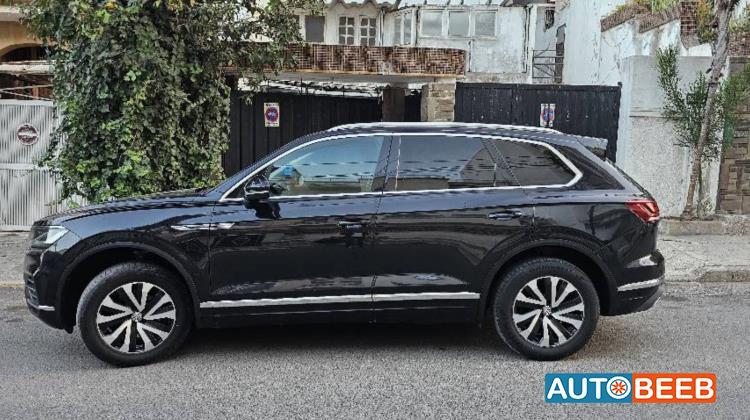 فولكس فاجن طوارق 2019