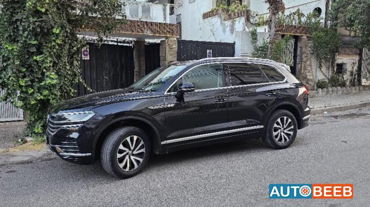 فولكس فاجن طوارق 2019