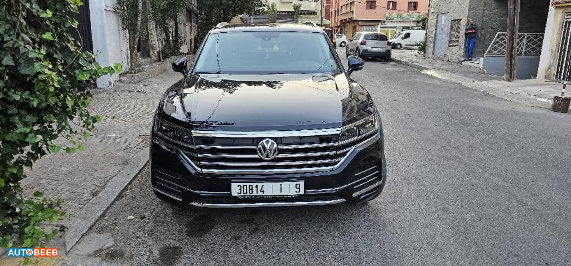 فولكس فاجن طوارق 2019