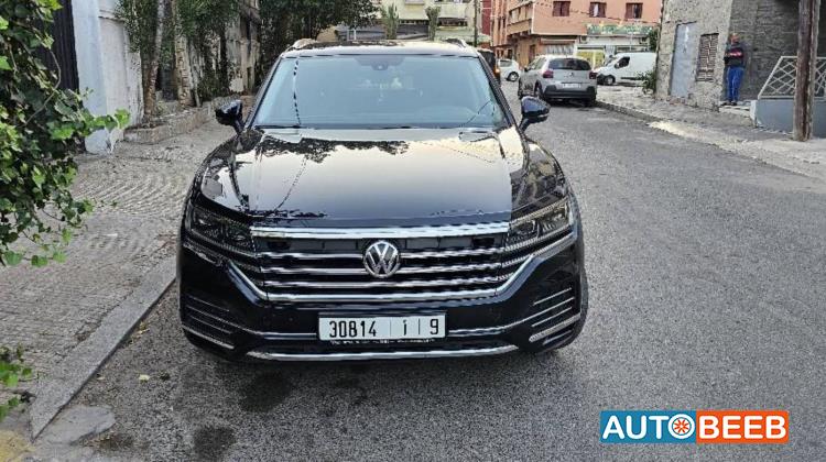 فولكس فاجن طوارق 2019