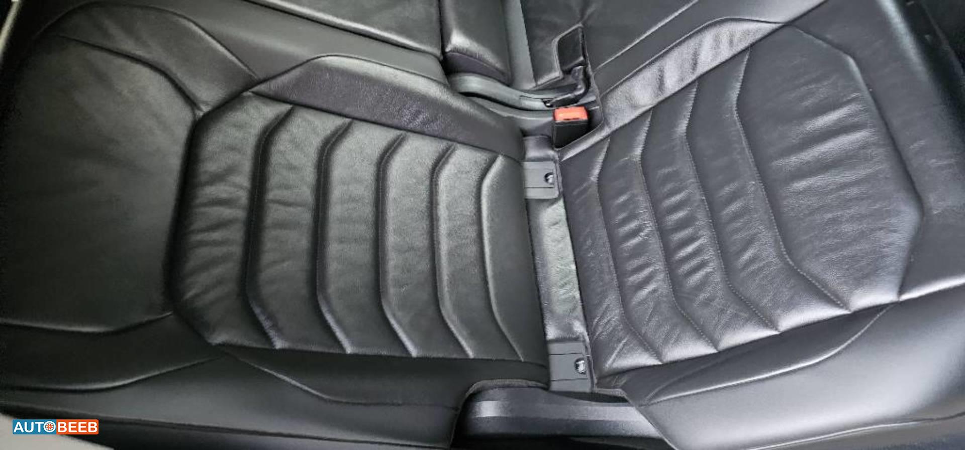 فولكس فاجن طوارق 2019