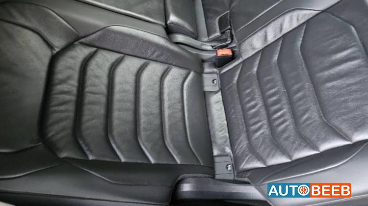 فولكس فاجن طوارق 2019