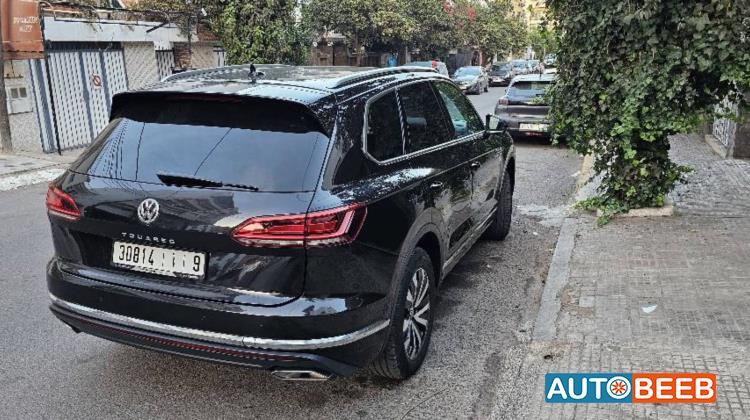 فولكس فاجن طوارق 2019