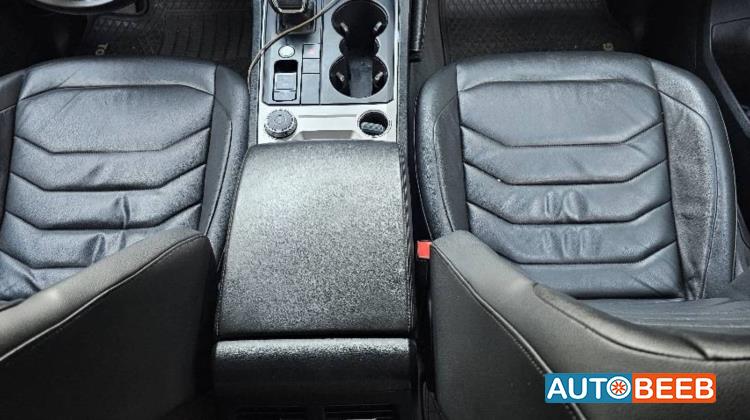 فولكس فاجن طوارق 2019