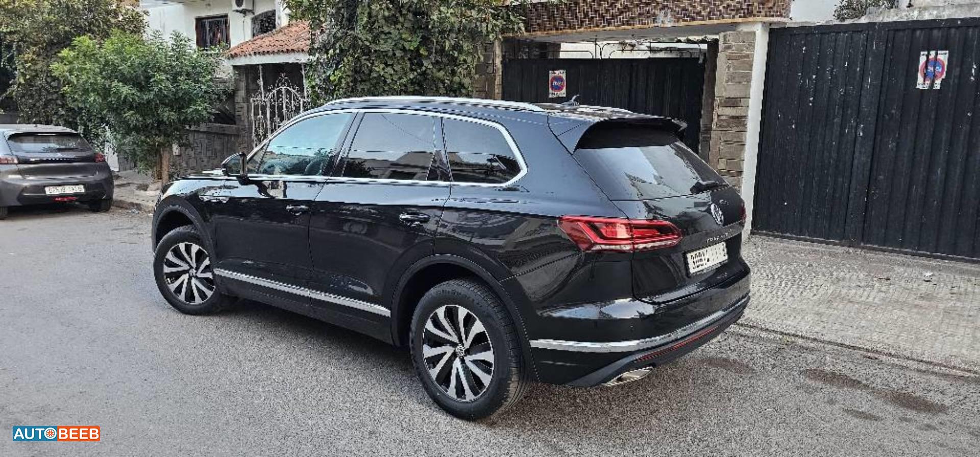 فولكس فاجن طوارق 2019