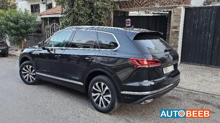 فولكس فاجن طوارق 2019