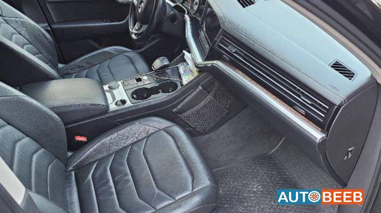 فولكس فاجن طوارق 2019