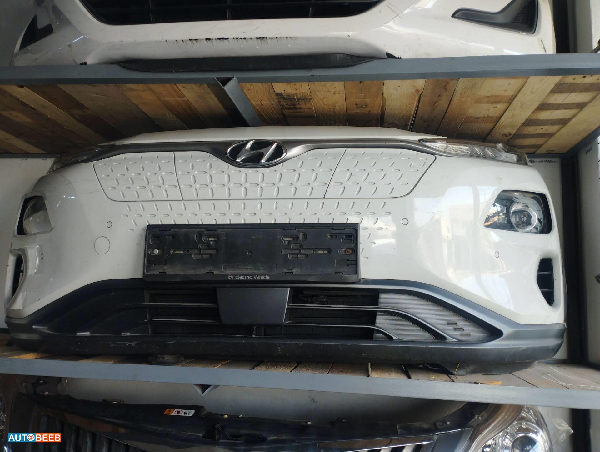 Body  Bumper Hyundai kona
