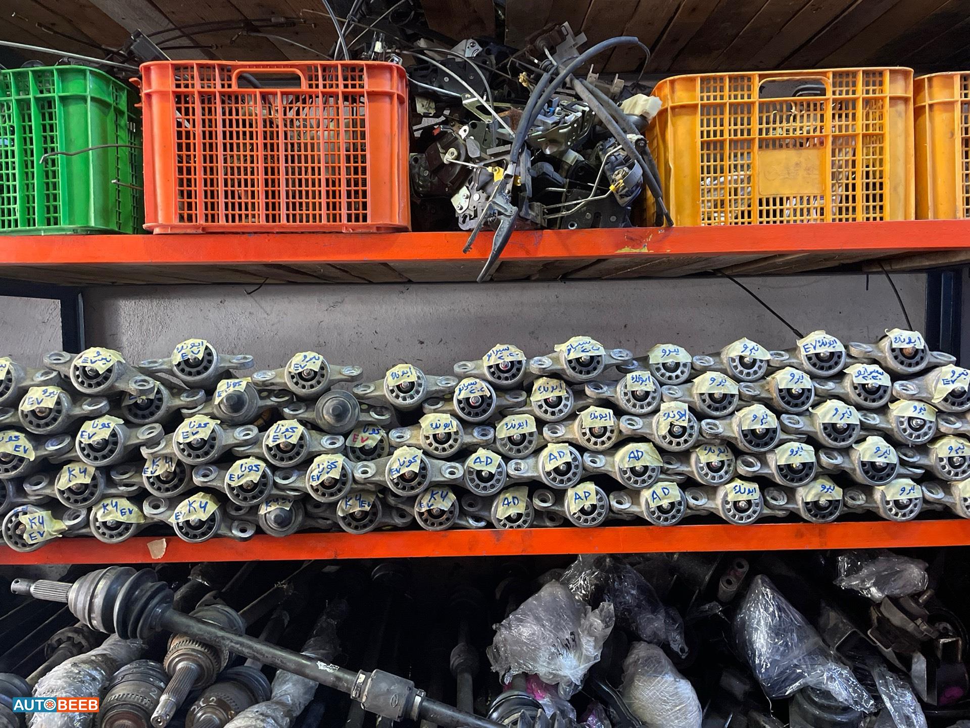  Mechanics  Hyundai Ioniq