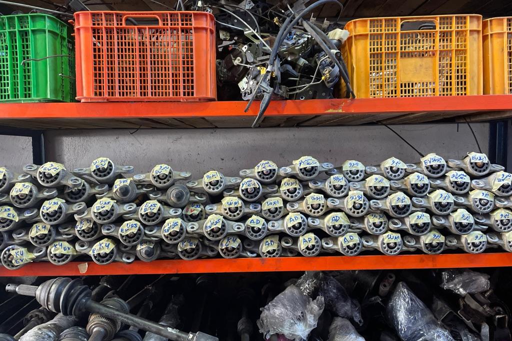  Mechanics  Hyundai Ioniq