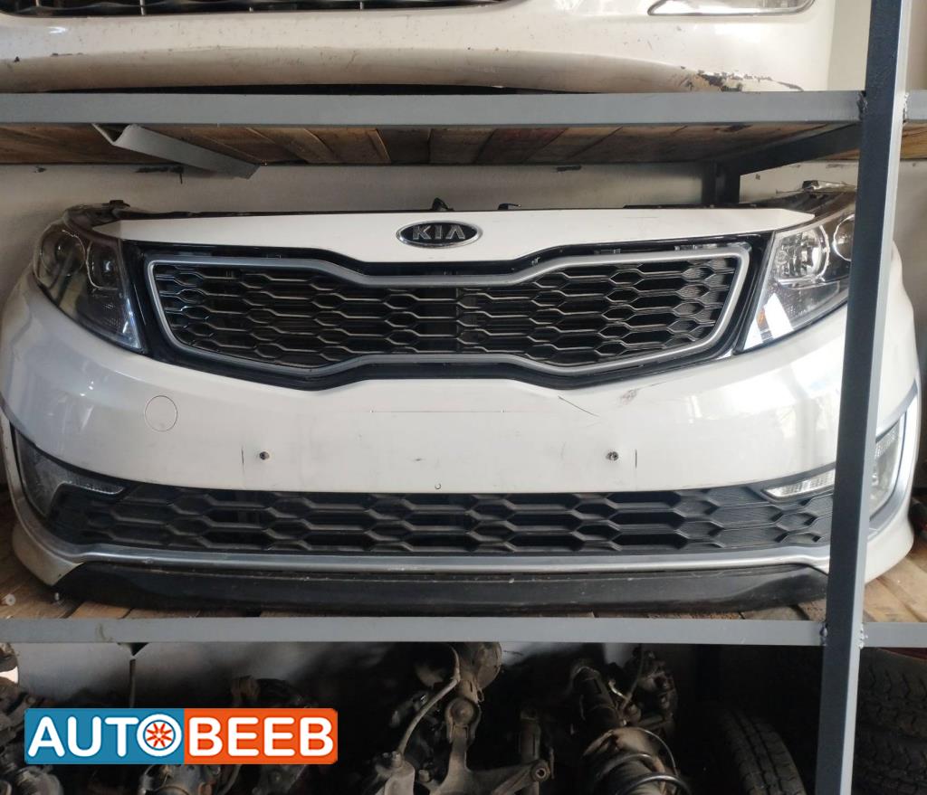 Body  Bumper KIA Optima