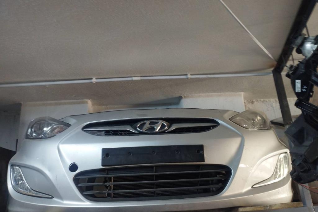 Body  Bumper Hyundai Accent