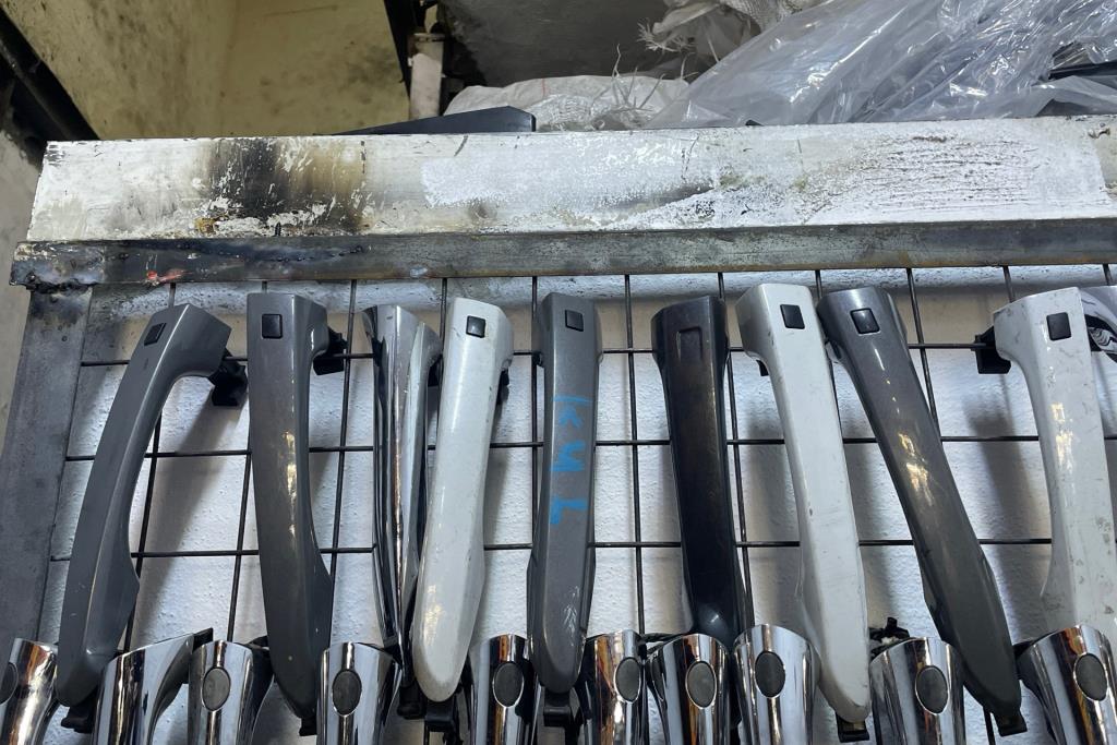 Body  Door Handle  Hyundai kona