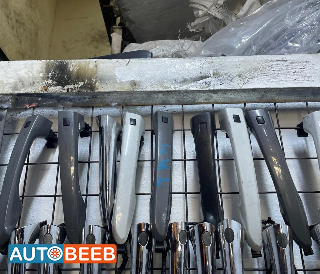 Body  Door Handle  Hyundai kona