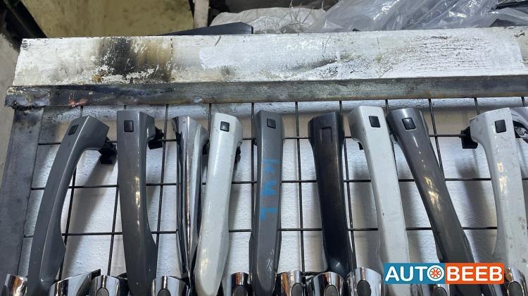 Body  Door Handle  Hyundai kona