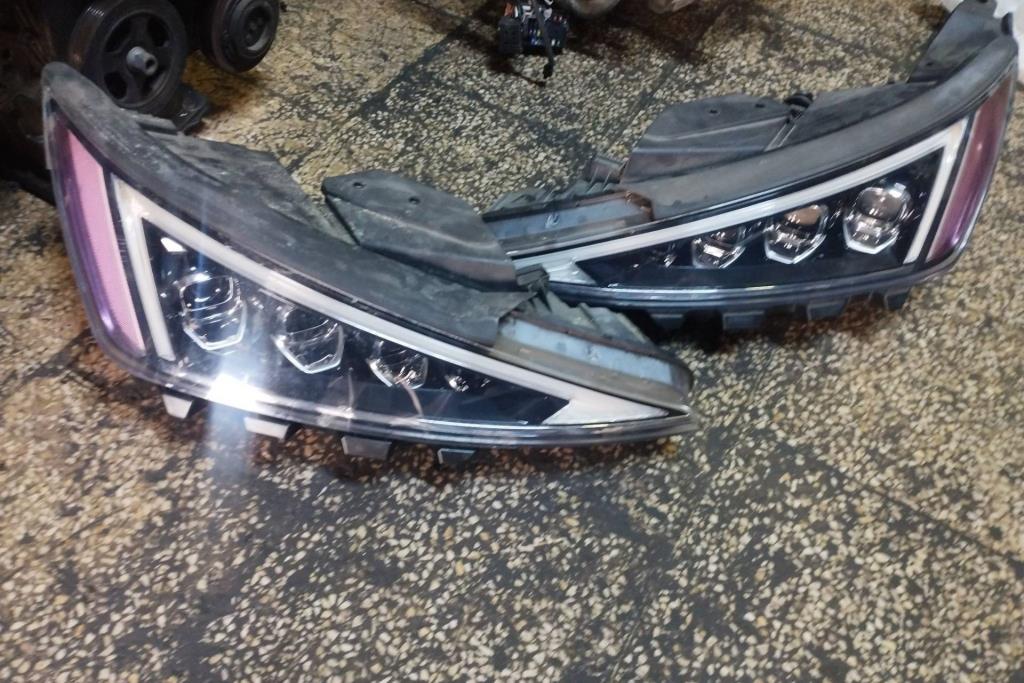 اضويه اماميه 4 عدسات هونداي افانتي 2020