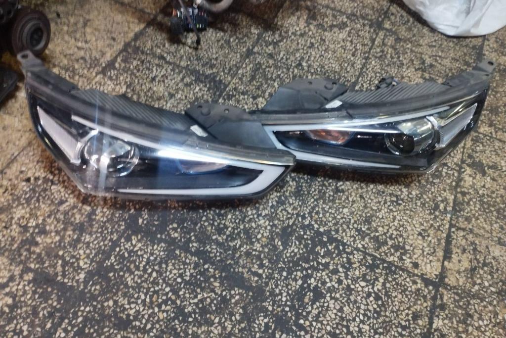 Lights Front light Hyundai Ioniq