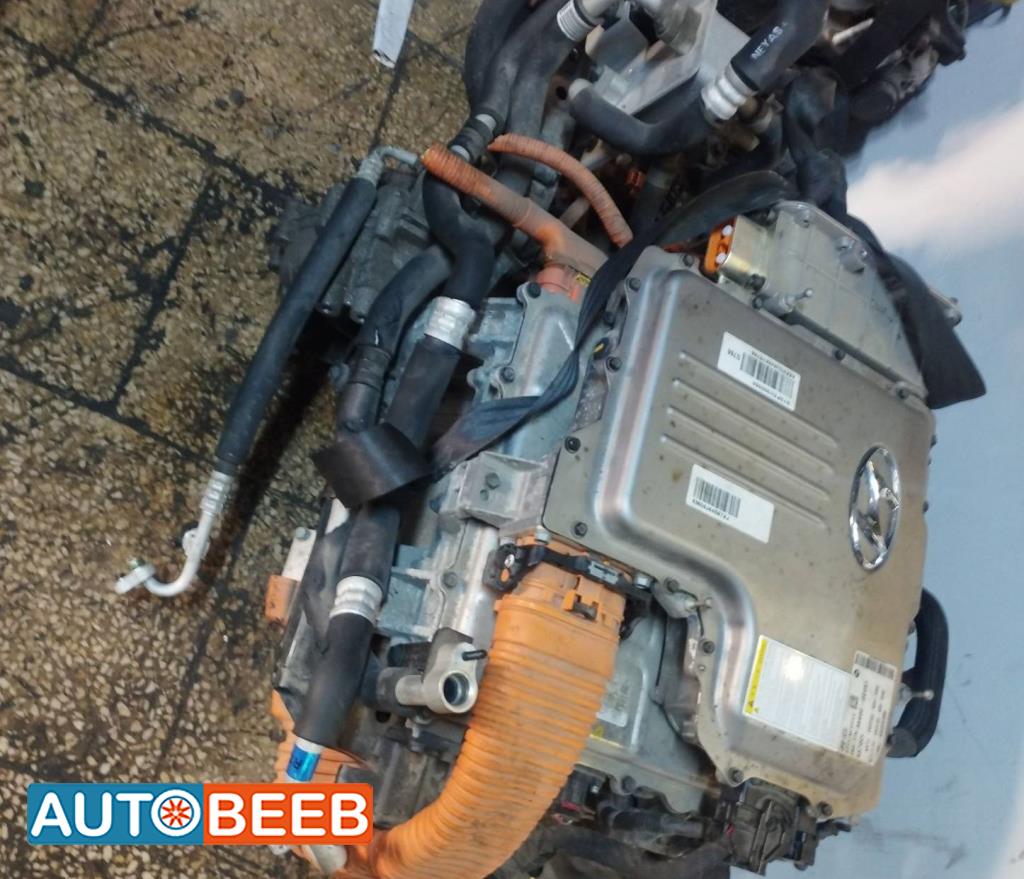 مطور كامل هونداي ايونك كهرباء 2017 2018 2019