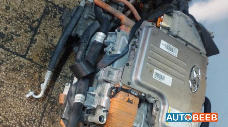 Engine Full Engine Hyundai Ioniq