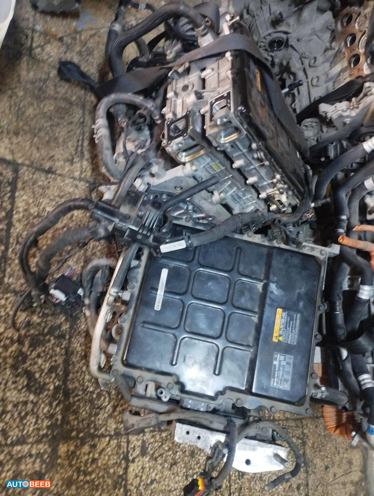 Engine Full Engine Hyundai kona