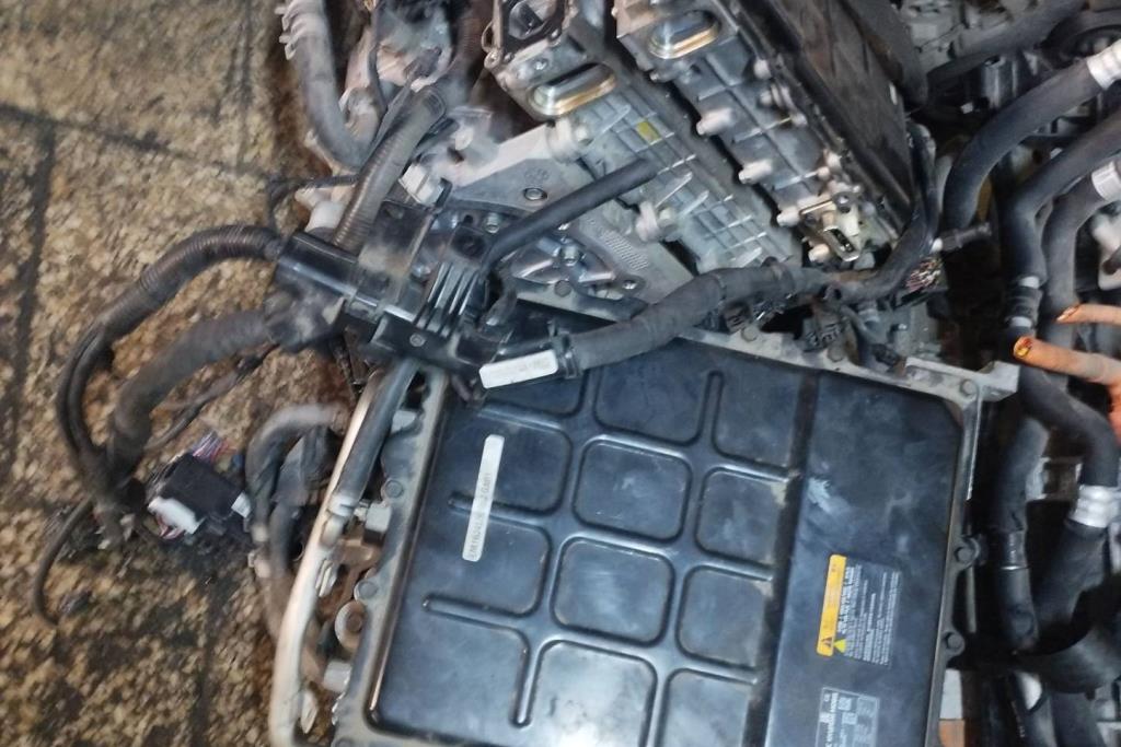 Engine Full Engine Hyundai kona