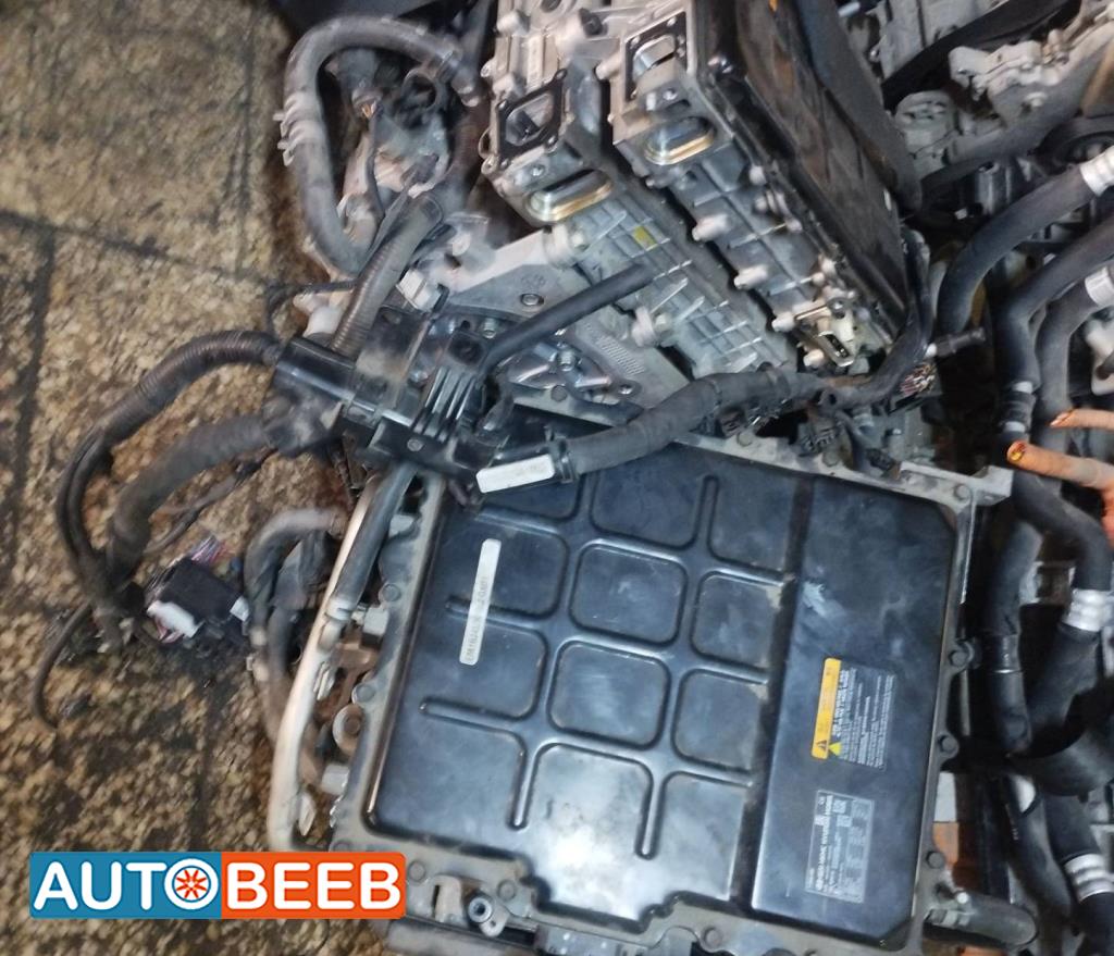 Engine Full Engine Hyundai kona