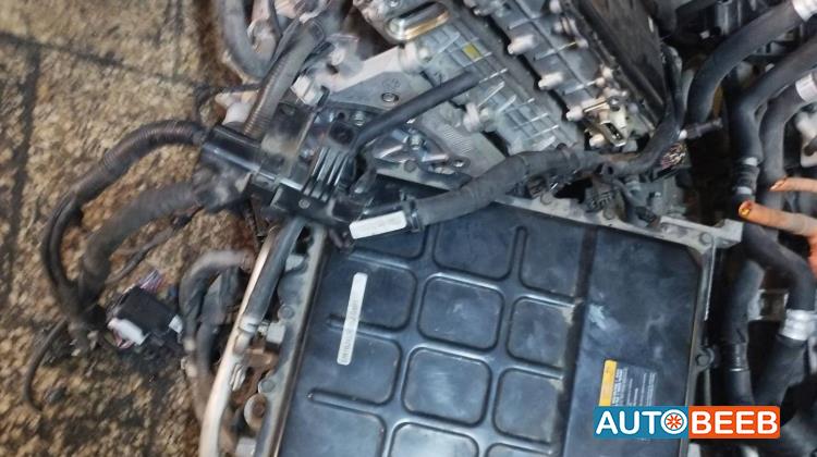 Engine Full Engine Hyundai kona