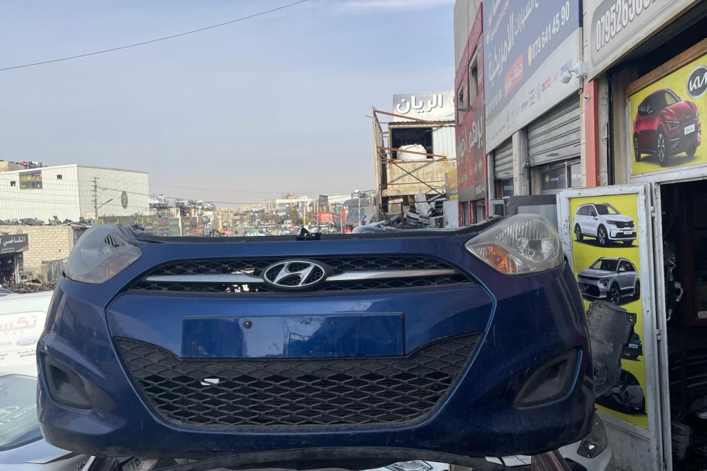 Body  Bumper Hyundai i10