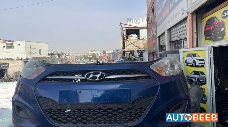 Body  Bumper Hyundai i10