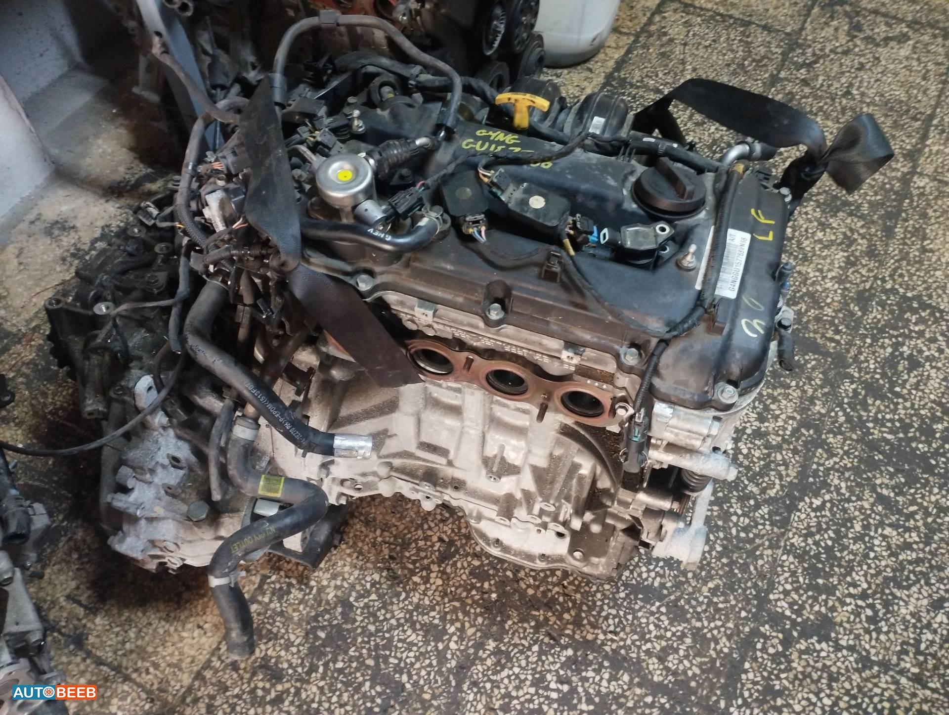 محرك هونداي سوناتا 2017 2018 2019 gdi