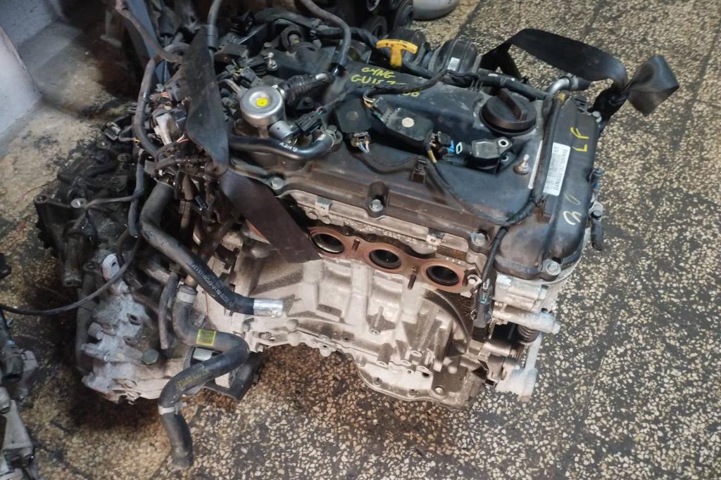 محرك هونداي سوناتا 2017 2018 2019 gdi