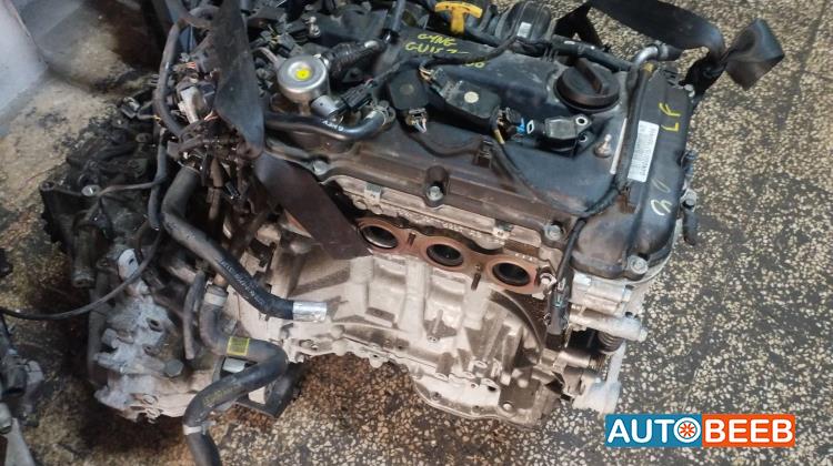 محرك هونداي سوناتا 2017 2018 2019 gdi