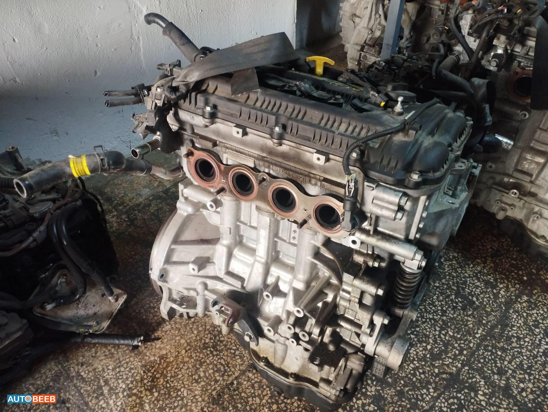 مطور هونداي سوناتا هايبرد 2000 سي سي 2012 2013 2014 2015