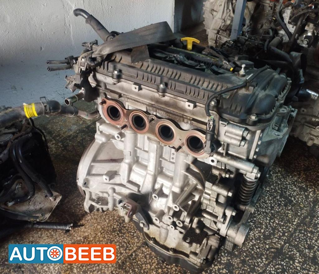 مطور هونداي سوناتا هايبرد 2000 سي سي 2012 2013 2014 2015