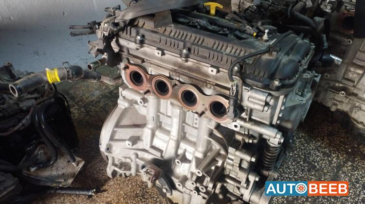 مطور هونداي سوناتا هايبرد 2000 سي سي 2012 2013 2014 2015