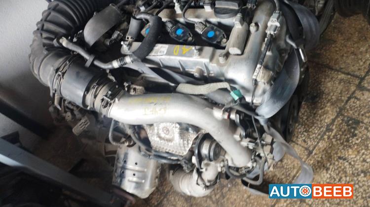 مطور هونداي افانتي ad تيربو 2017 2018 2019