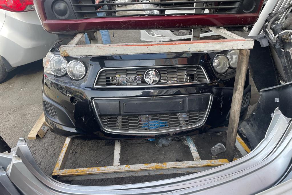 Body  Bumper Chevrolet Sonic