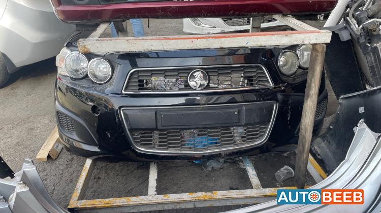 Body  Bumper Chevrolet Sonic