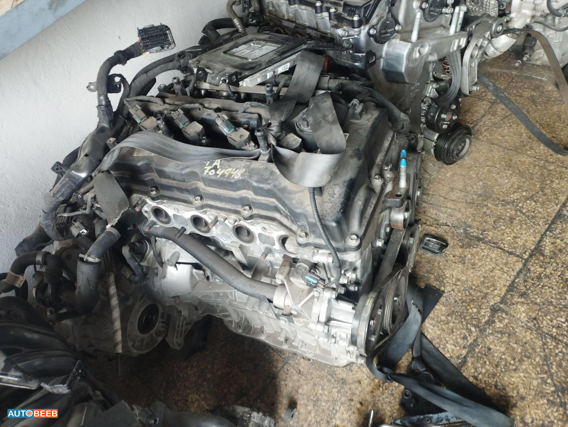 مطور كامل هونداي سونتا 2400 هايبرد 2012 2013 2014 2015