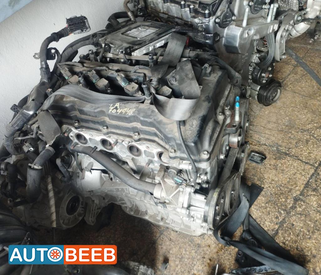 مطور كامل هونداي سونتا 2400 هايبرد 2012 2013 2014 2015