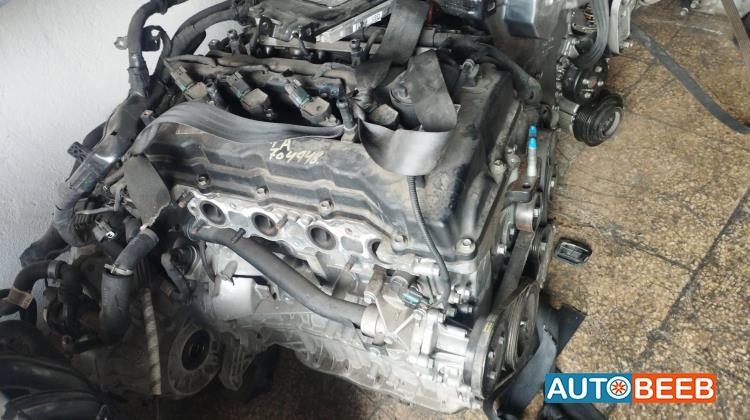 مطور كامل هونداي سونتا 2400 هايبرد 2012 2013 2014 2015