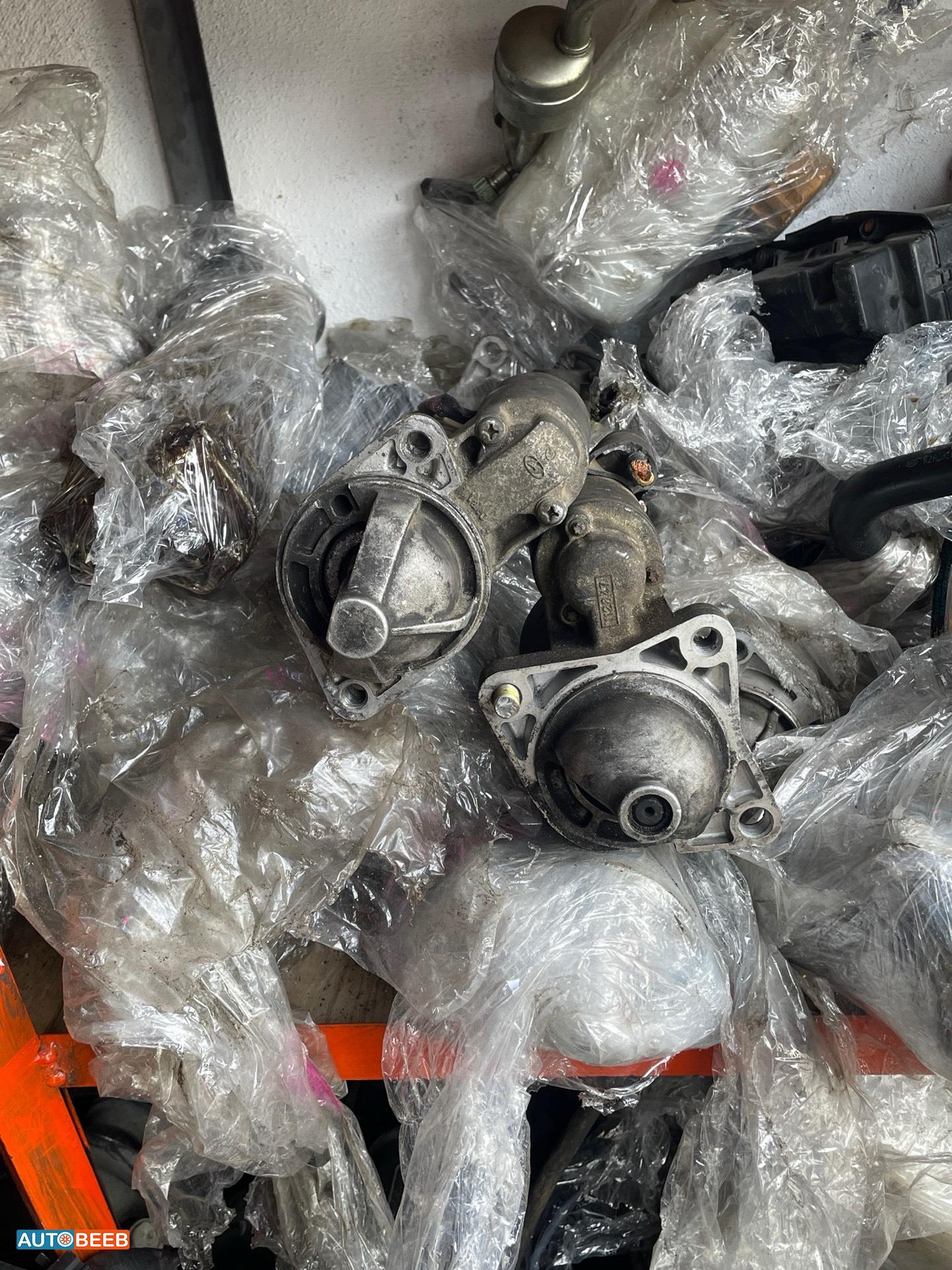  Mechanics  Hyundai Avante