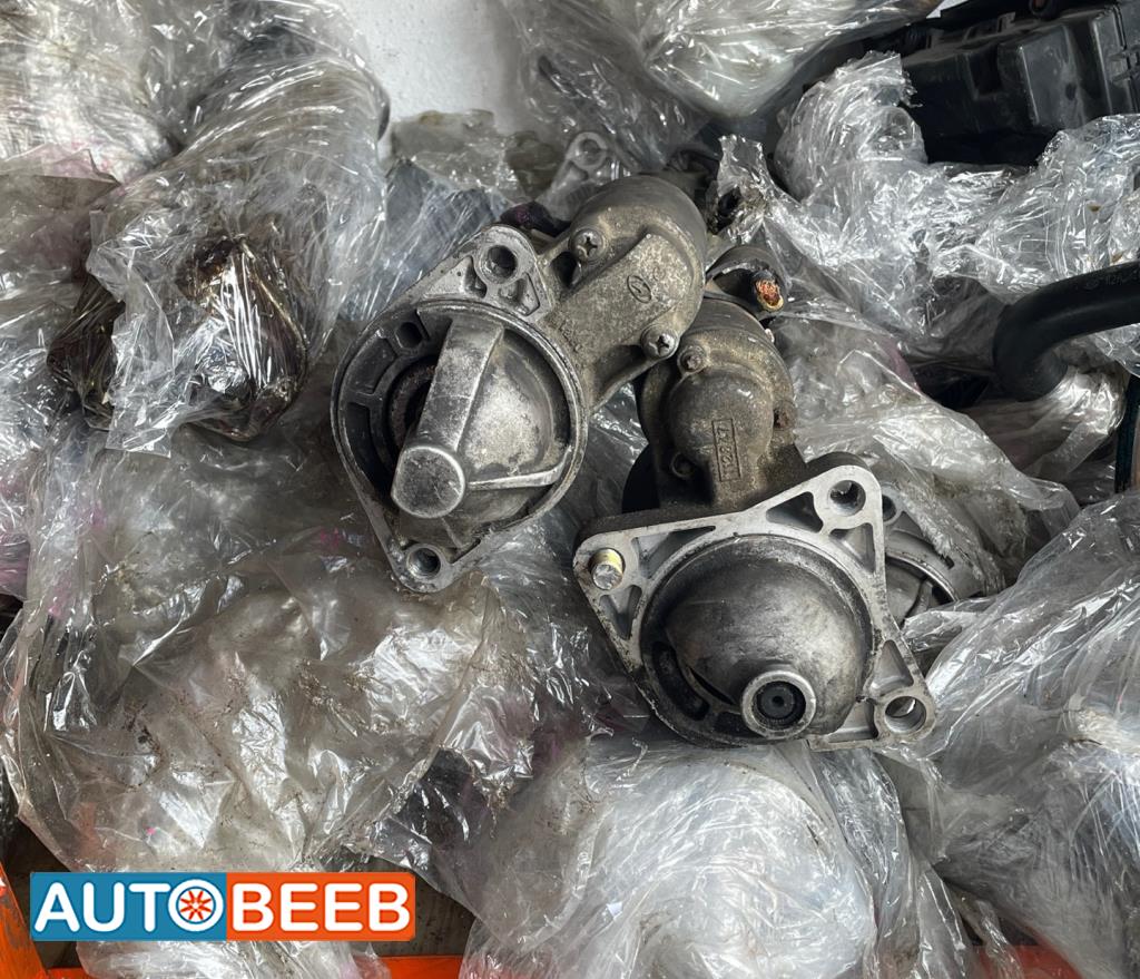  Mechanics  Hyundai Avante