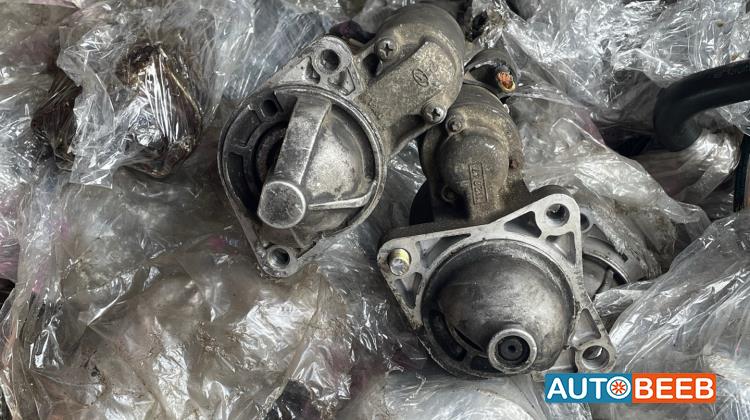  Mechanics  Hyundai Avante