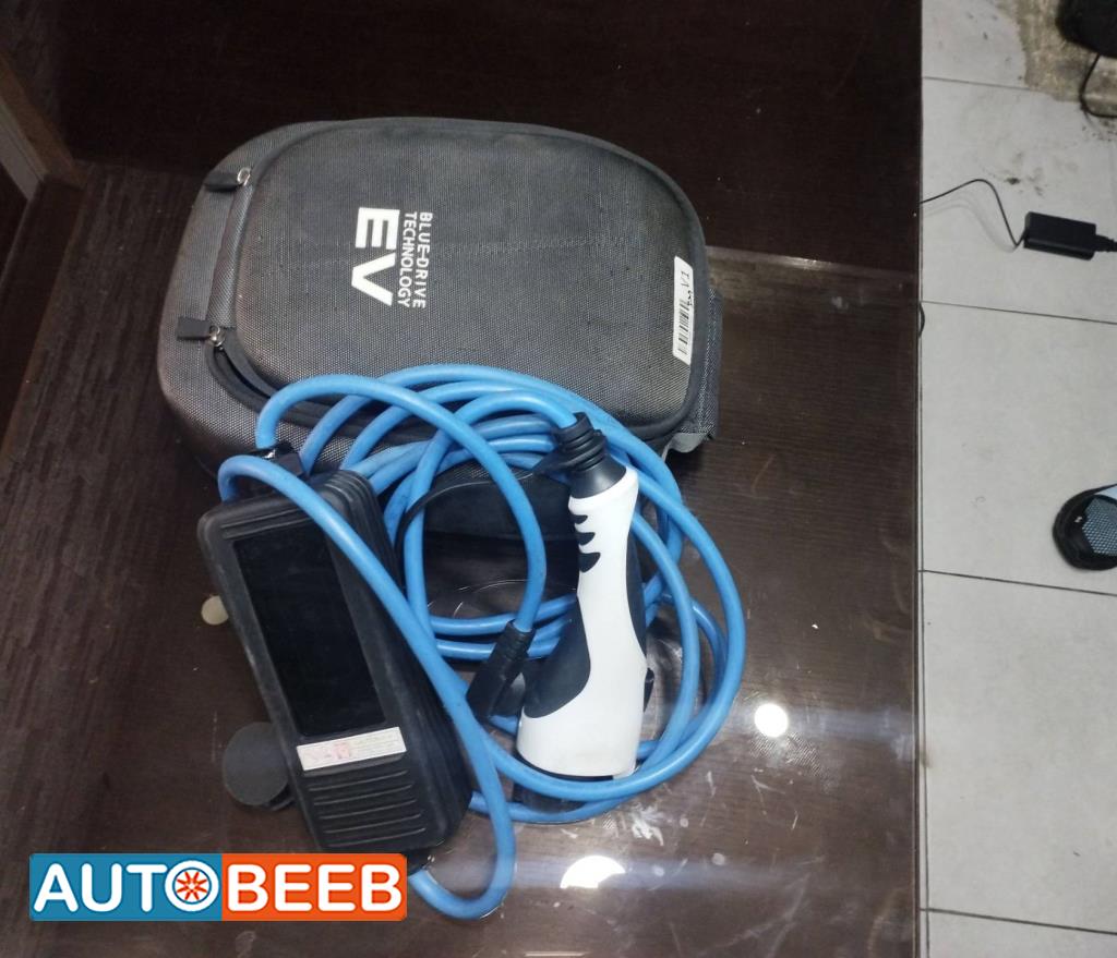  شاحن سيارة كهرباء لجميع السيارات 