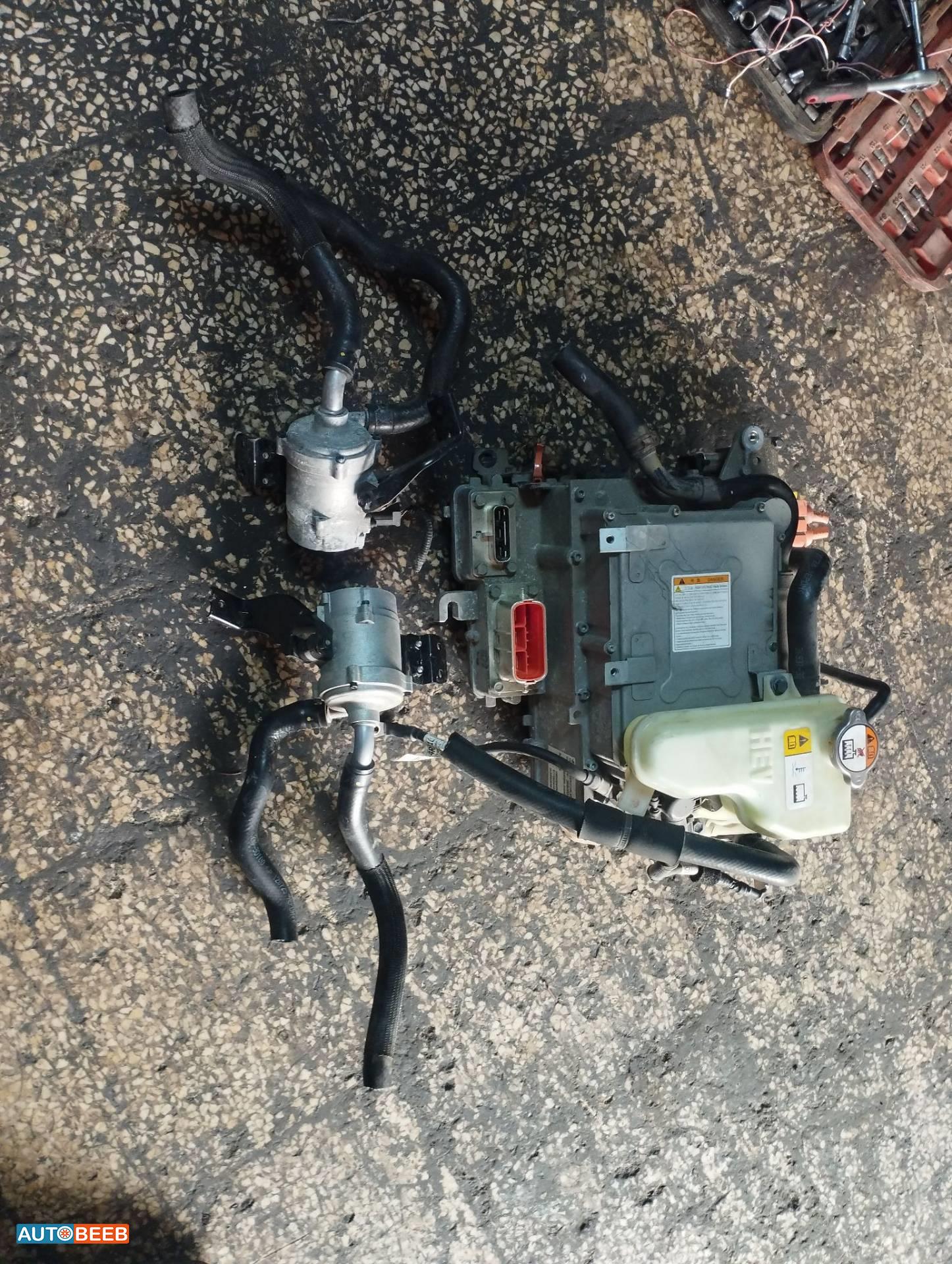 انفيرتر مع طرمبات هونداي سوناتا 2012 2013 2014 2015