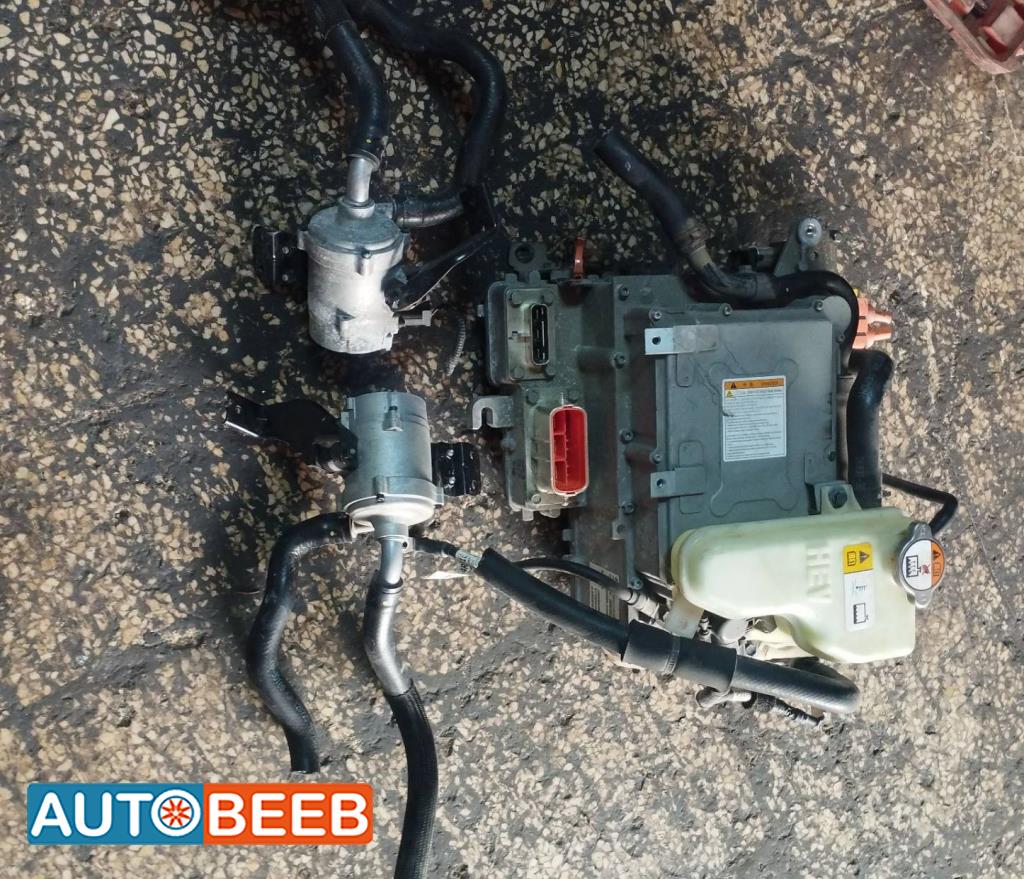 انفيرتر مع طرمبات هونداي سوناتا 2012 2013 2014 2015