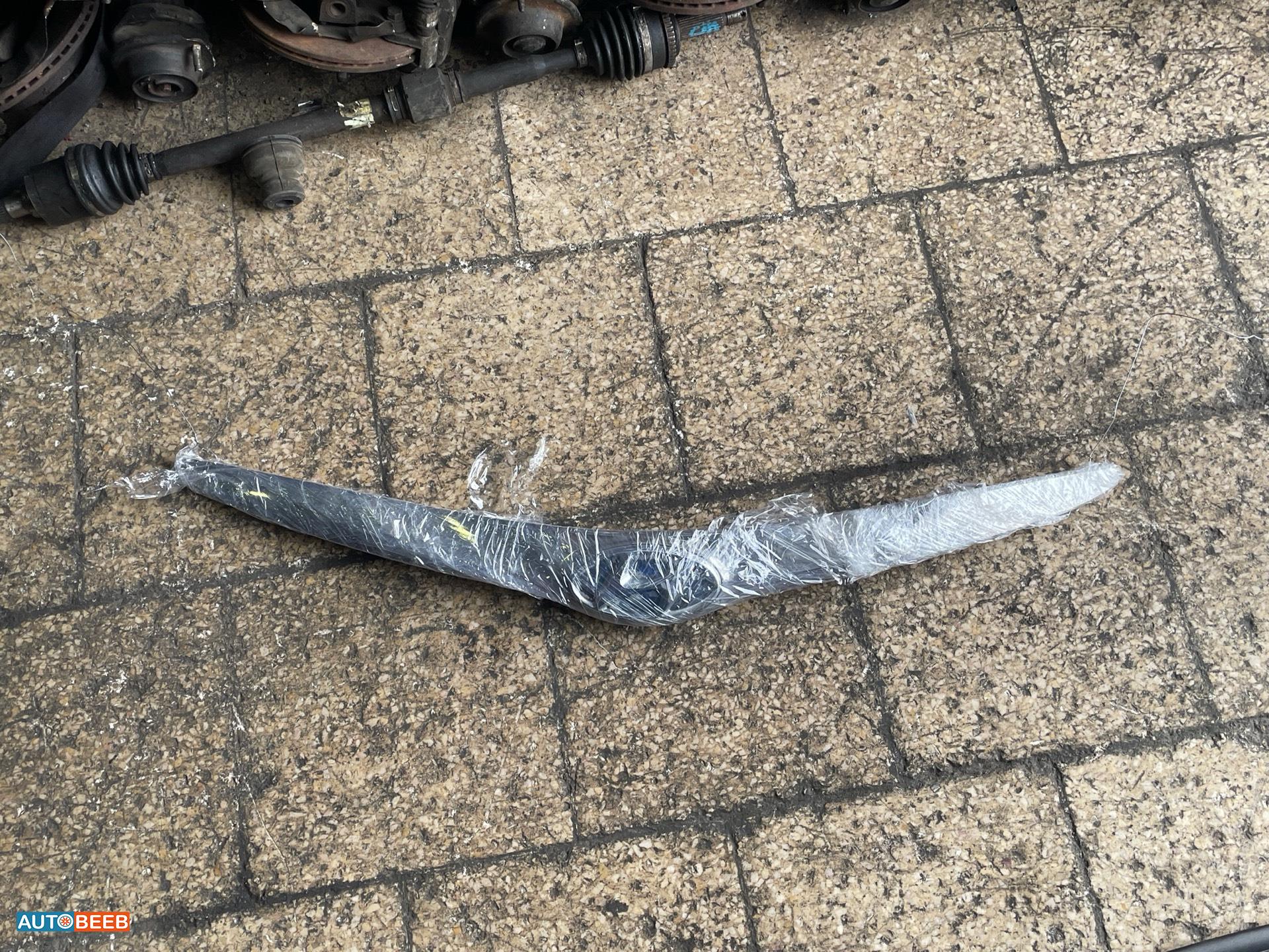 نغلة غطاء امامي هيونداي سوناتا 2012 2013 2014 2015 2016