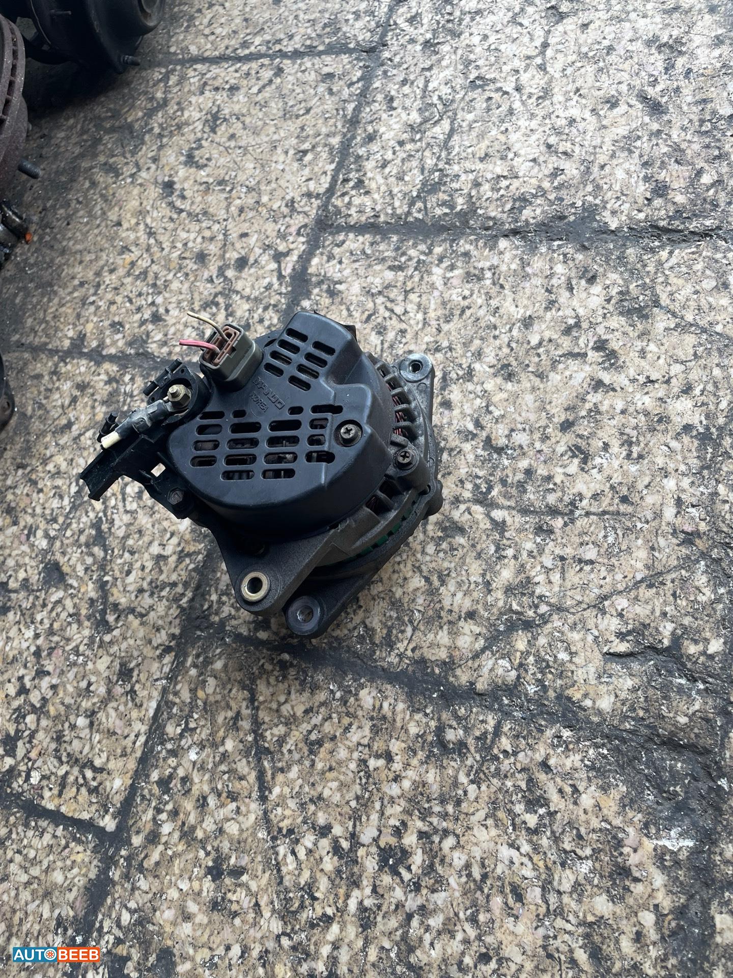 دينامو هيونداي افانتي 1996 1997 1998 1999 2000 2001 2002 2003 2004 